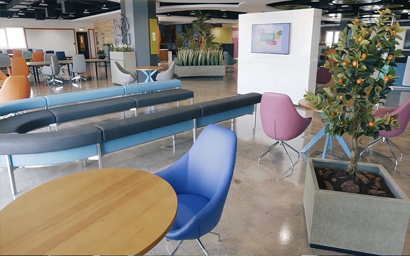 Office Fit Out Company in Dubai