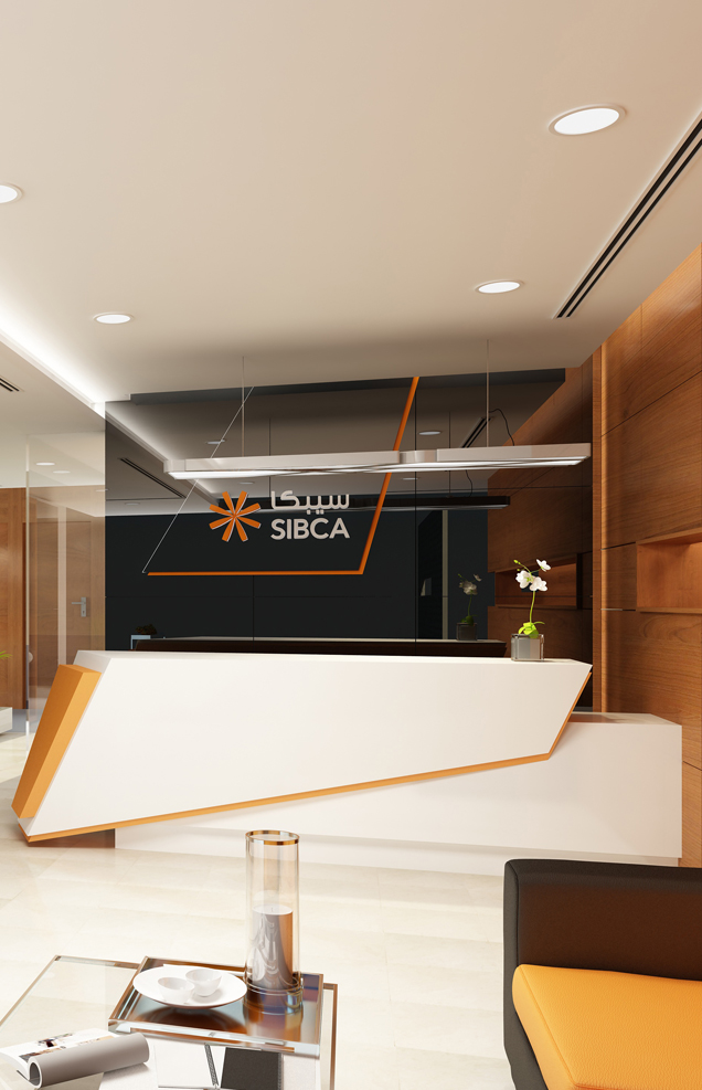 interior design for sibca